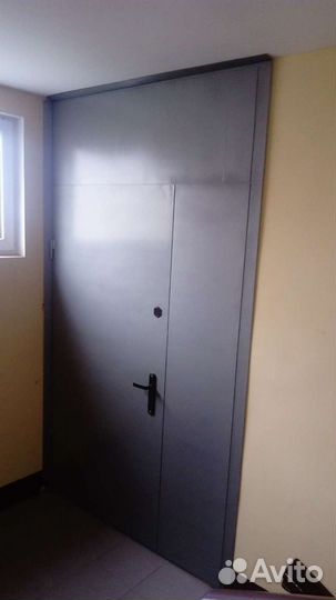 Услуги порошковой покраски