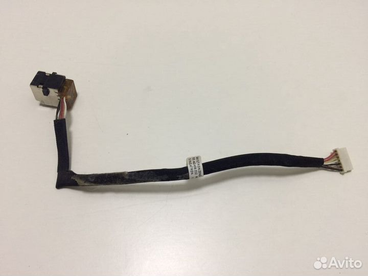 Шлейф питания ноутбука HP Probook 4525S