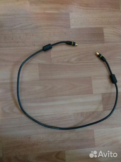 Коаксиальный кабель Monster Cable