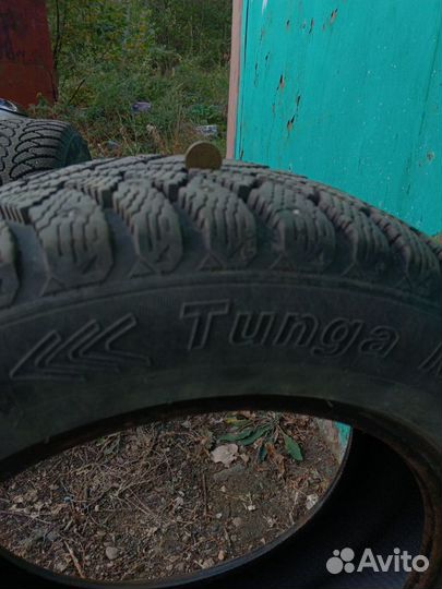 Tunga Nordway 2 205/60 R16 96