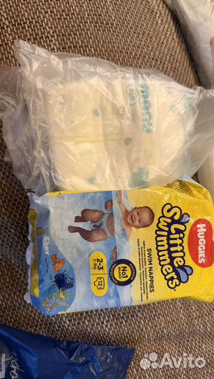 Сумка в роддом