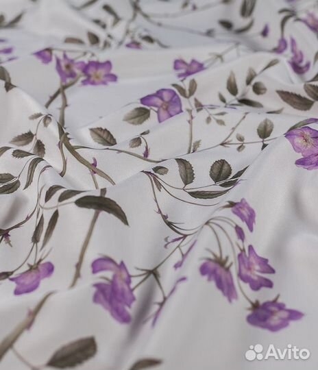 Штора Шиповник