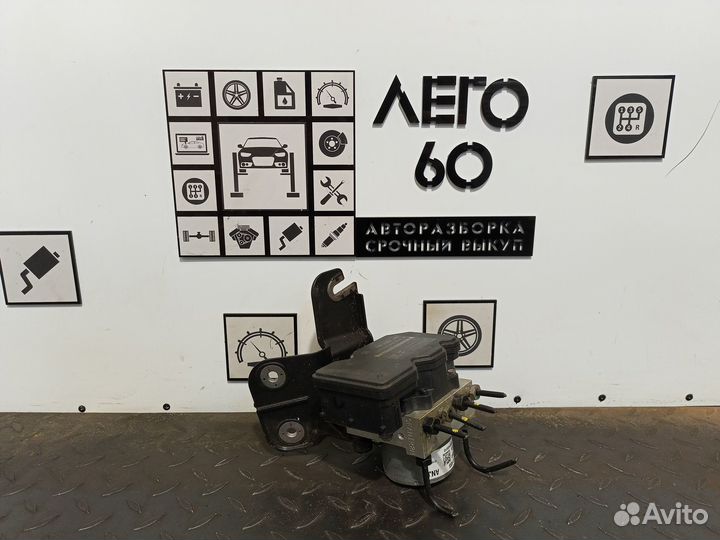 Блок ABS (насос) для Chevrolet Aveo T300