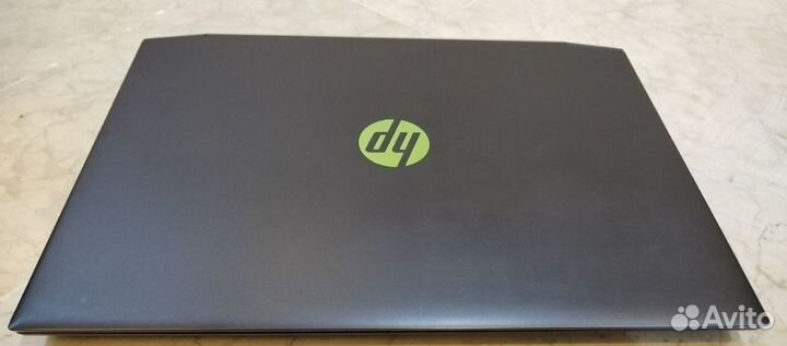 Игровой HP RTX2060/16RAM