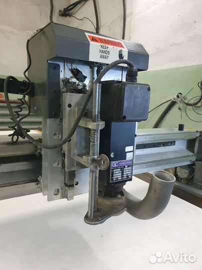 Фрезерный станок MultiCam с чпу
