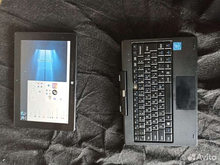 Планшет на windows irbis tw51