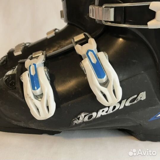 Горнолыжные ботинки детские 19 20.5