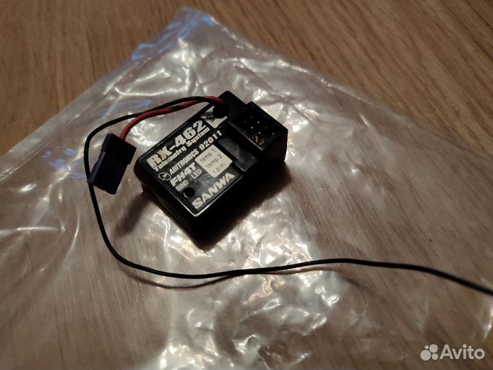 Приемник Sanwa RX-462