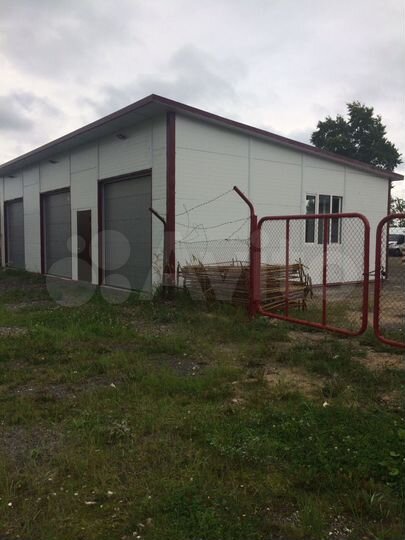 Автосервис, 135 м²