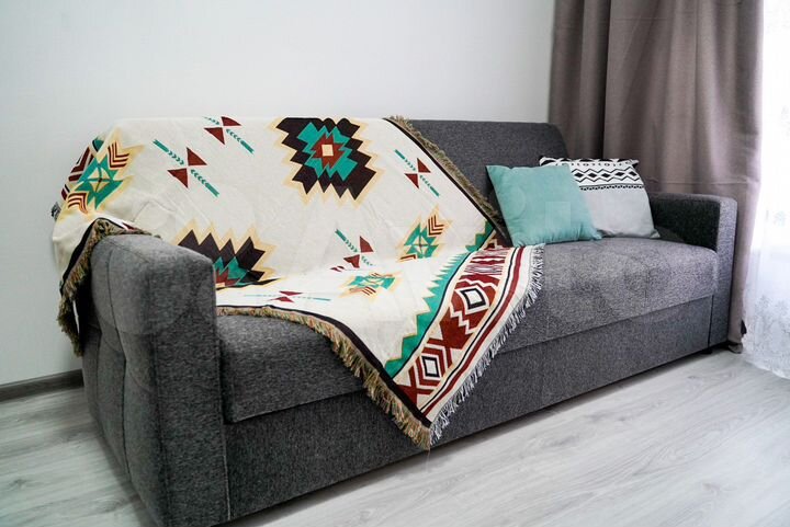 1-к. квартира, 37,8 м², 7/9 эт.