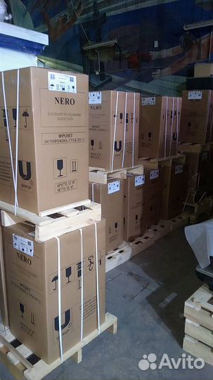 Unicum Nero CH в наличии на складе в Москве