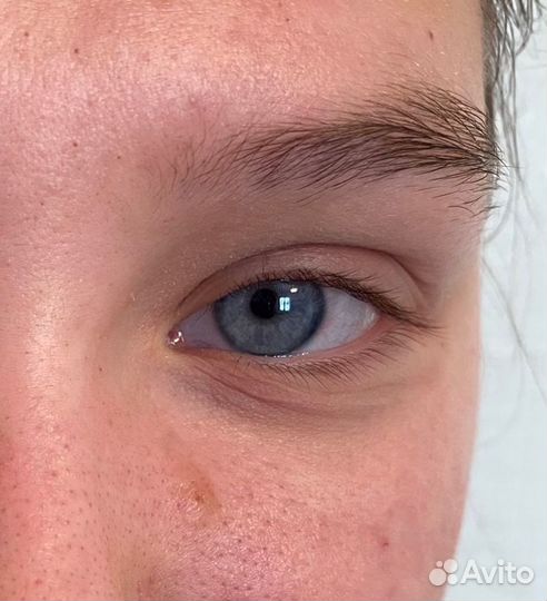 Наращивание ресниц 3d