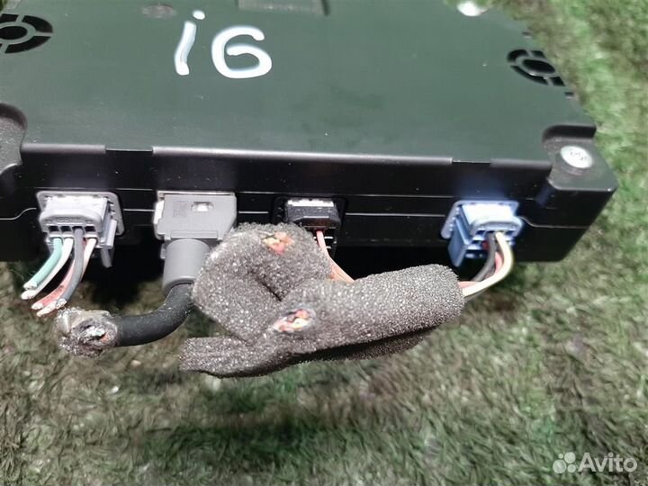 Блок комфорта (коммутационный) Renault Scenic 3