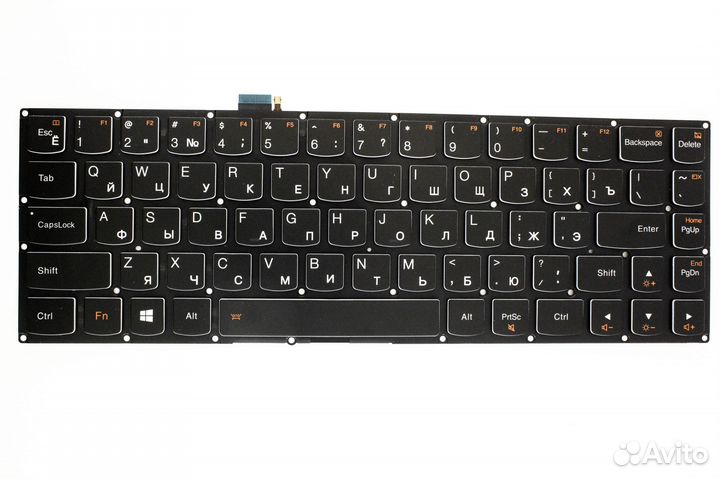 Клавиатура для ноутбука Lenovo Yoga 3 PRO 13 с по