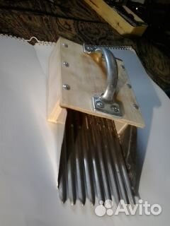 Устройство для сбора земляники