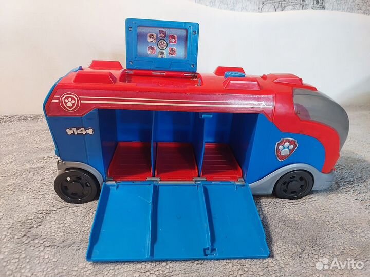 Автовоз игрушка