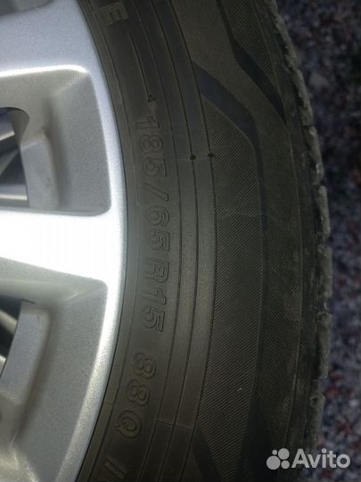 Yokohama Ice Guard IG60 185/65 R15