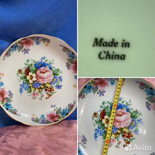 Посуда СССР