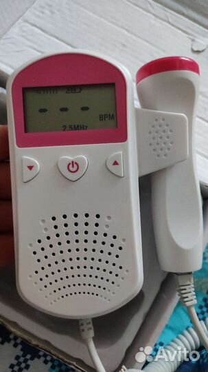 Доплер для беременных