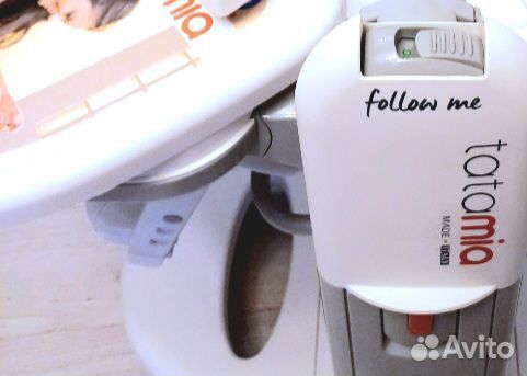 Стульчик для кормления peg perego tatamia