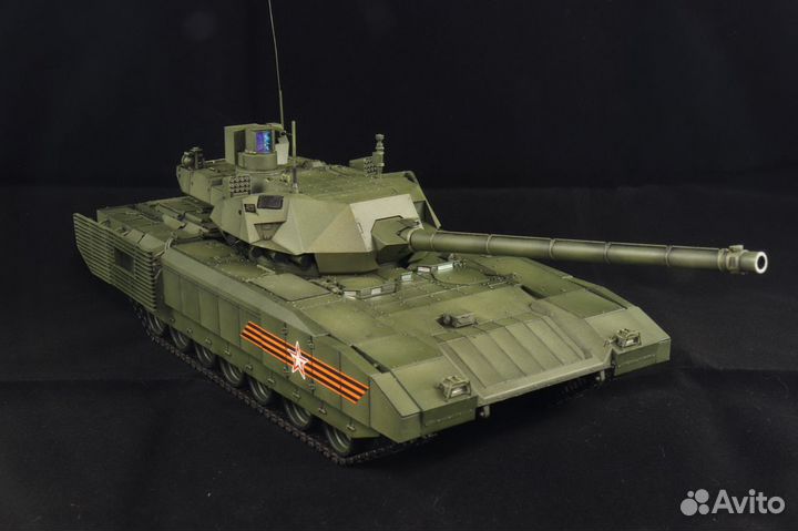 Танк Т-14 «Армата»