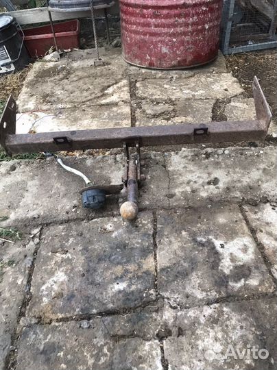 Фаркоп на ваз