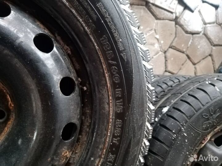 Rovelo RCM-601 185/60 R15