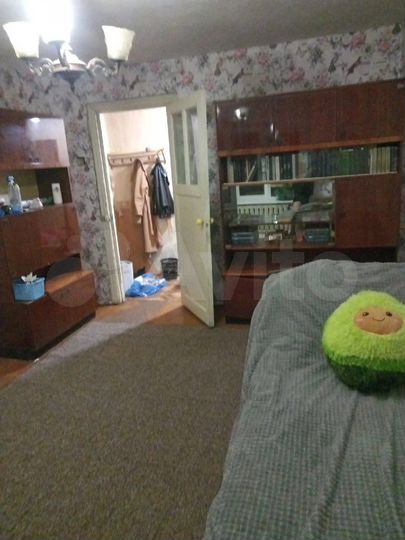 2-к. квартира, 35 м², 2/2 эт.