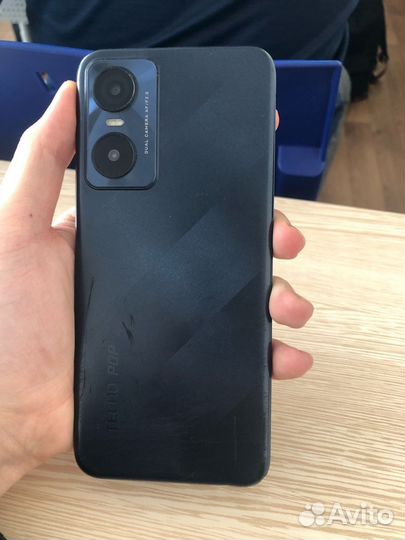 TECNO Pop 6 Pro, 2/32 ГБ