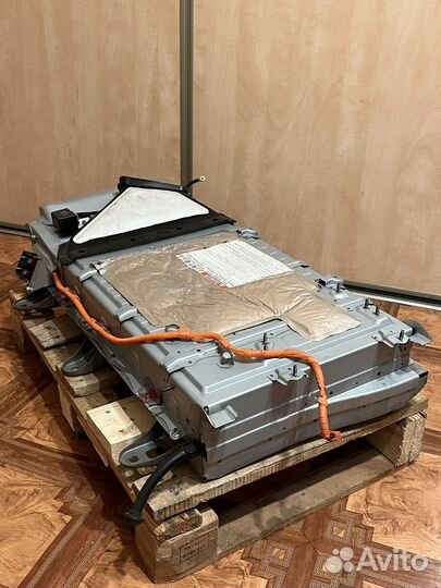 Высоковольтная батарея гибрида lexus ls