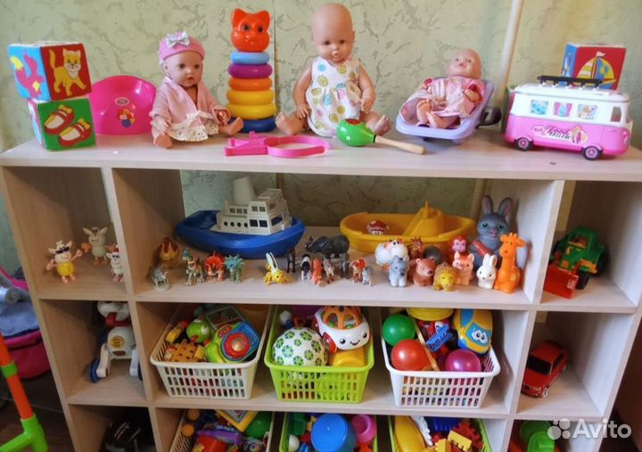 Частный детский садик