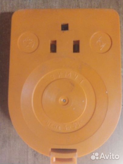 Компас СССР азимут