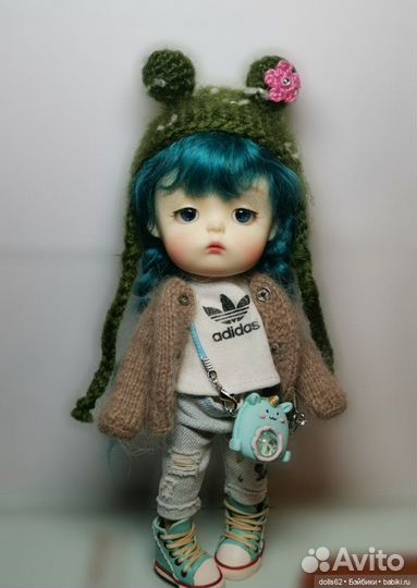 Оригинал бжд Secretdoll