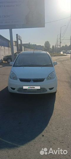 Mitsubishi Colt 1.3 CVT, 2005, 224 000 км