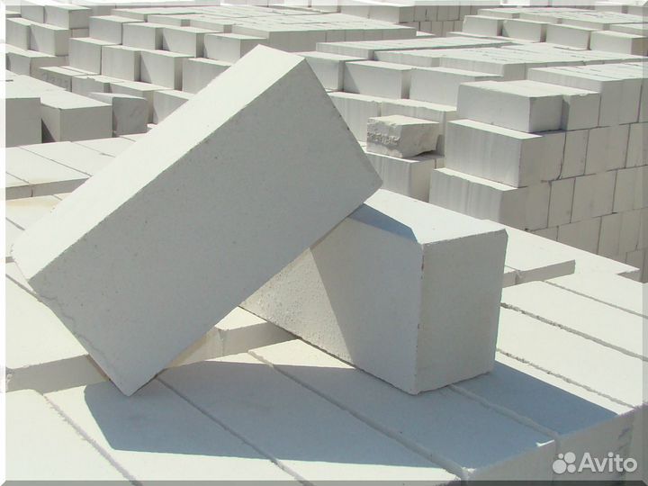 Кирпич силикатный лицевой 1 сорт