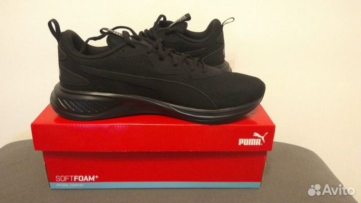 Кроссовки Puma Incinerate Running Shoes, новые