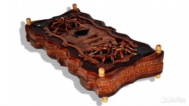 Шахматы ручной работы