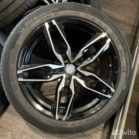 Колеса R18 Mercedes