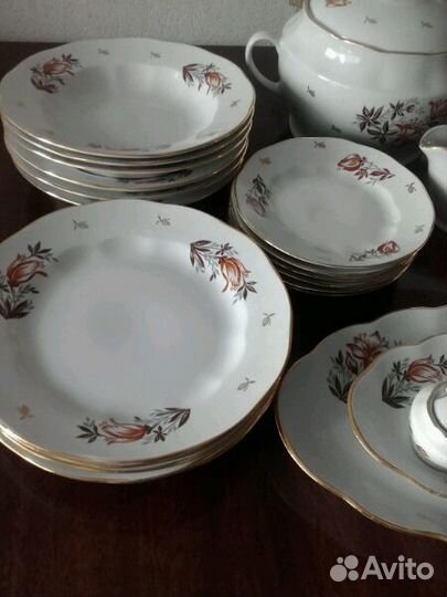 Столовый сервиз