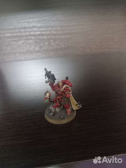 Warhammer 40000 space marine primaris