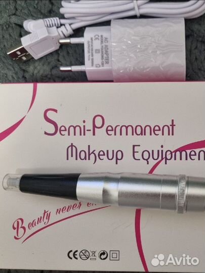 Машинка- Ручка для перманентного макияжа