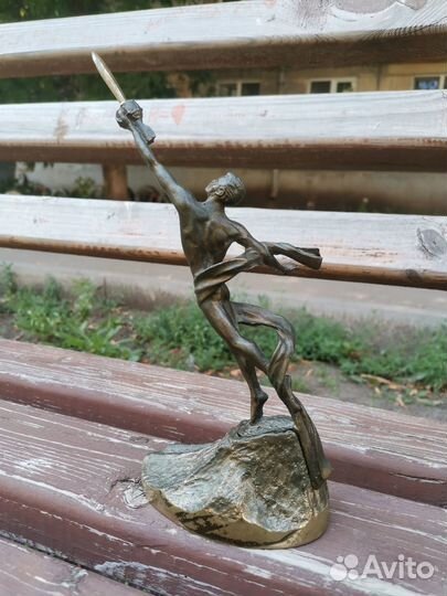 Фигурка Бронза СССР