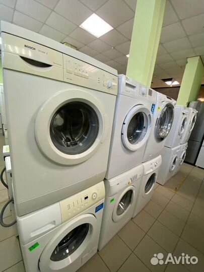 Стиральная машина автомат бу