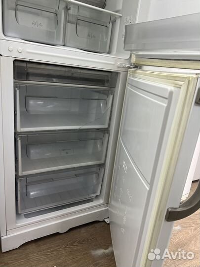 Холодильник Ariston год гарантии доставка