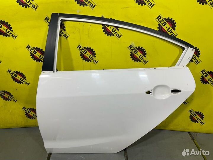 Дверь задняя левая Kia Cerato YD 1.6 2013