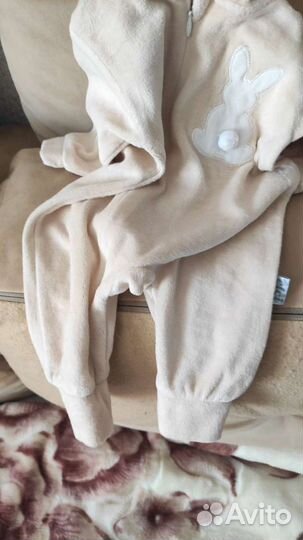 Одежда для новорожденных размер 56- 62