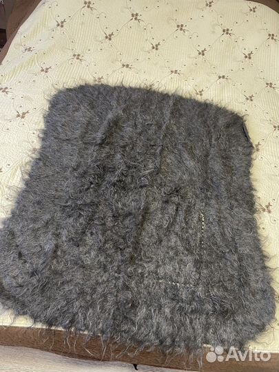 Пуховый платок новый