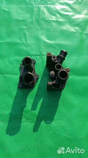 Корпус термостата Ford Focus 3 2011-2015