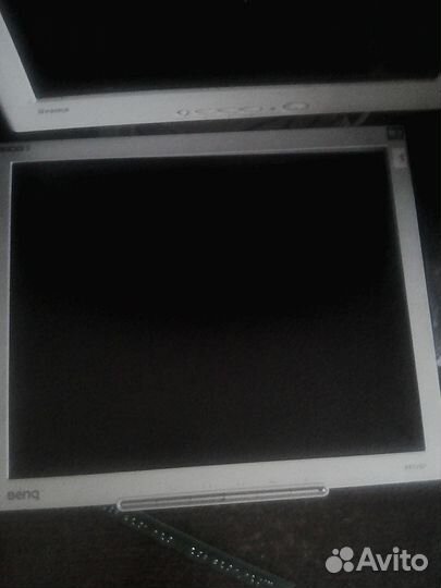 Мониторы бу на запчасти