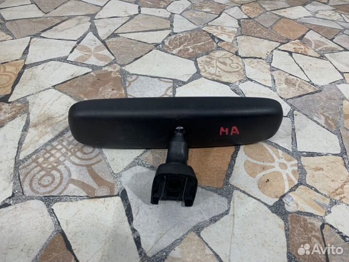 Зеркало заднего вида салонное Mazda 6 седан 2.0 LF